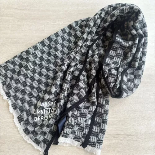 Replica Louis Vuitton Scarf For Unisex #1281135 $68.00 USD for Wholesale