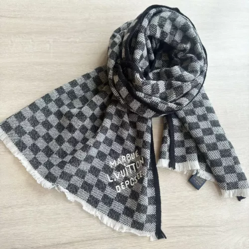 Replica Louis Vuitton Scarf For Unisex #1281135 $68.00 USD for Wholesale