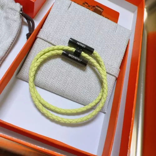 Replica Hermes Bracelets #1281136 $42.00 USD for Wholesale