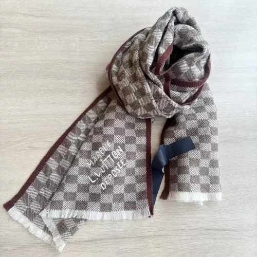 Replica Louis Vuitton Scarf For Unisex #1281137 $68.00 USD for Wholesale