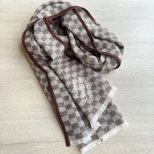 Replica Louis Vuitton Scarf For Unisex #1281137 $68.00 USD for Wholesale