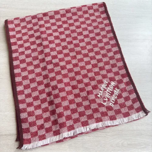 Louis Vuitton Scarf For Unisex #1281138 $68.00 USD, Wholesale Replica Louis Vuitton Scarf