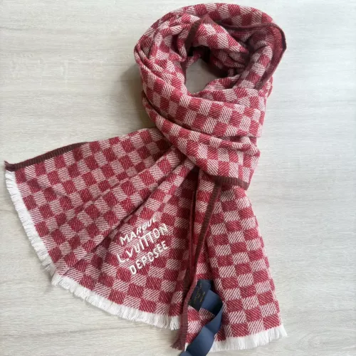 Replica Louis Vuitton Scarf For Unisex #1281138 $68.00 USD for Wholesale