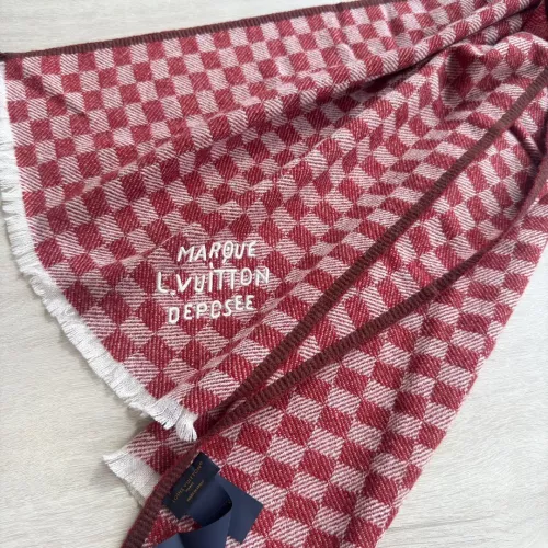 Replica Louis Vuitton Scarf For Unisex #1281138 $68.00 USD for Wholesale