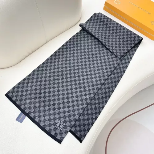 Replica Louis Vuitton Scarf For Unisex #1281141 $52.00 USD for Wholesale