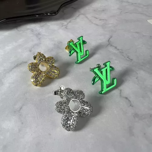 Replica Louis Vuitton Earrings For Women #1281144 $38.00 USD for Wholesale