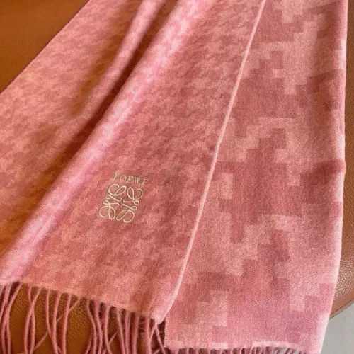 LOEWE Scarf For Women #1281154 $60.00 USD, Wholesale Replica LOEWE Scarf