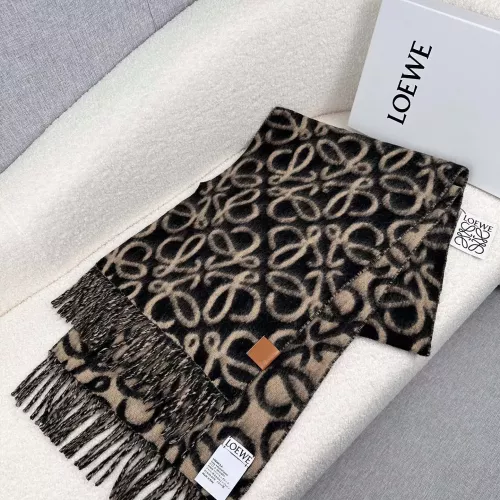 LOEWE Scarf For Women #1281155 $56.00 USD, Wholesale Replica LOEWE Scarf