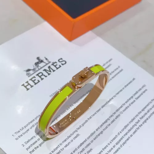 Replica Hermes Bracelets #1281161 $56.00 USD for Wholesale