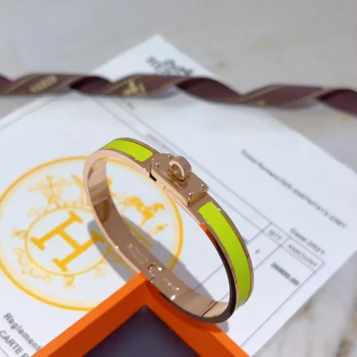 Replica Hermes Bracelets #1281161 $56.00 USD for Wholesale