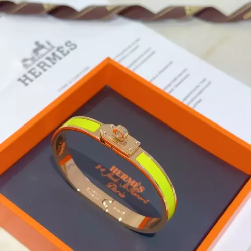 Replica Hermes Bracelets #1281161 $56.00 USD for Wholesale