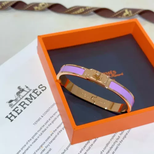 Replica Hermes Bracelets #1281163 $56.00 USD for Wholesale