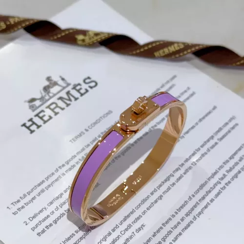 Replica Hermes Bracelets #1281163 $56.00 USD for Wholesale