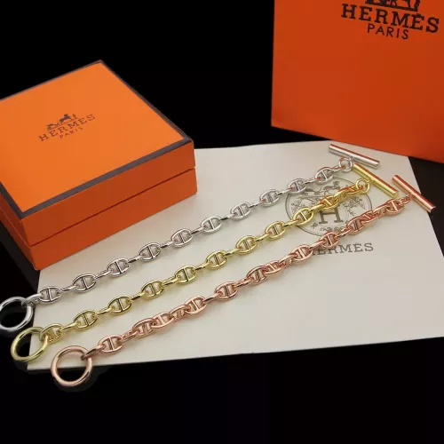 Replica Hermes Bracelets #1281166 $32.00 USD for Wholesale