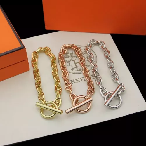 Replica Hermes Bracelets #1281167 $32.00 USD for Wholesale