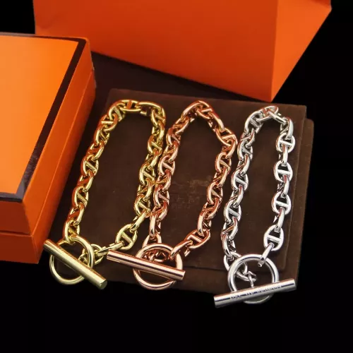 Replica Hermes Bracelets #1281168 $32.00 USD for Wholesale