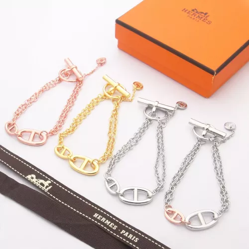 Replica Hermes Bracelets #1281171 $29.00 USD for Wholesale