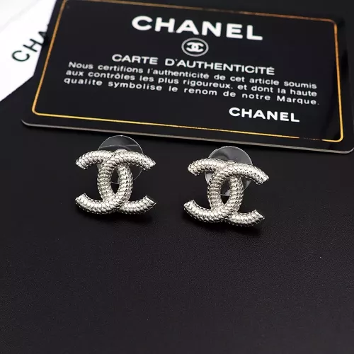 Chanel Earrings For Women #1281175 $23.00 USD, Wholesale Replica Chanel Earrings