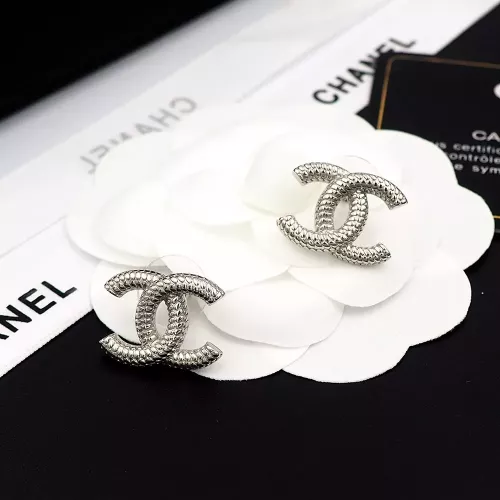 Replica Chanel Earrings For Women #1281175 $23.00 USD for Wholesale