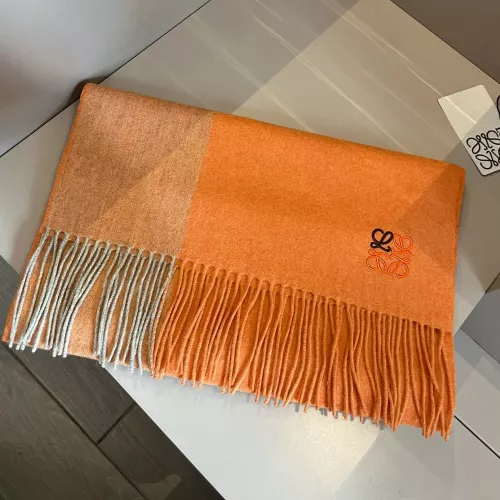 LOEWE Scarf For Women #1281182 $52.00 USD, Wholesale Replica LOEWE Scarf