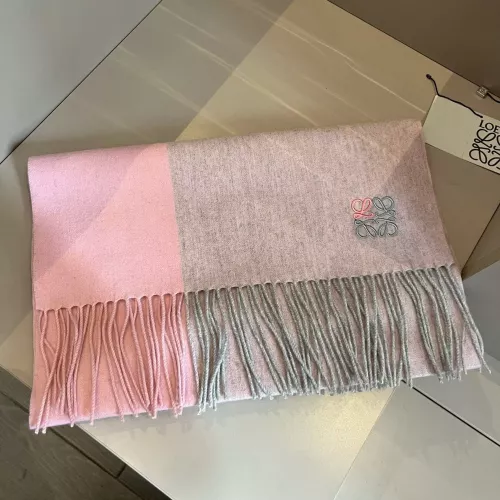 LOEWE Scarf For Women #1281183 $52.00 USD, Wholesale Replica LOEWE Scarf