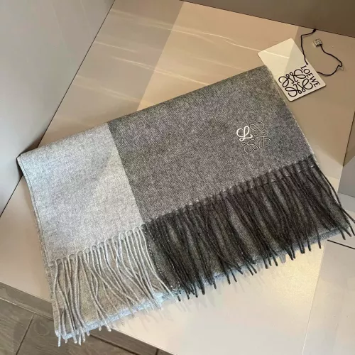 LOEWE Scarf For Women #1281184 $52.00 USD, Wholesale Replica LOEWE Scarf