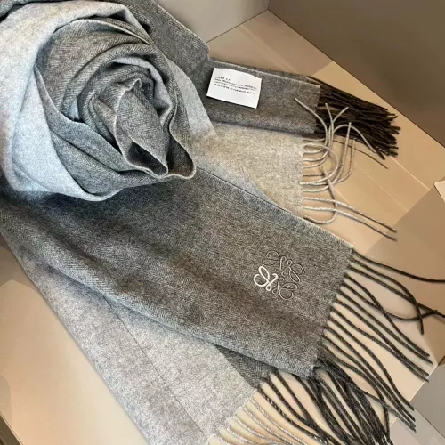 Replica LOEWE Scarf For Women #1281184 $52.00 USD for Wholesale