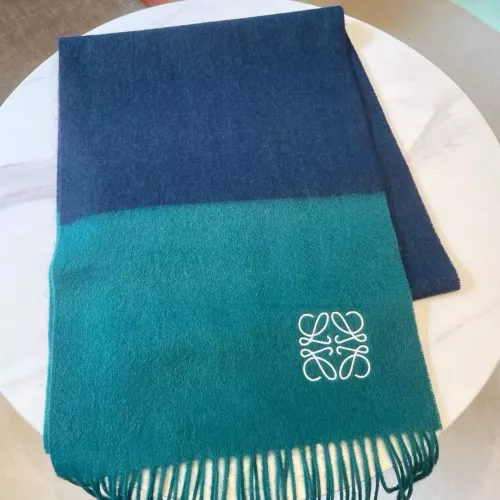 LOEWE Scarf For Women #1281189 $56.00 USD, Wholesale Replica LOEWE Scarf