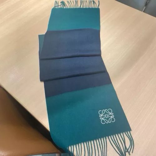 Replica LOEWE Scarf For Women #1281189 $56.00 USD for Wholesale