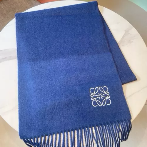 LOEWE Scarf For Women #1281190 $56.00 USD, Wholesale Replica LOEWE Scarf