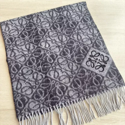 LOEWE Scarf For Women #1281194 $56.00 USD, Wholesale Replica LOEWE Scarf