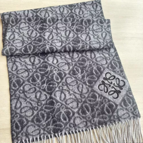 Replica LOEWE Scarf For Women #1281194 $56.00 USD for Wholesale