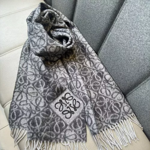 Replica LOEWE Scarf For Women #1281194 $56.00 USD for Wholesale