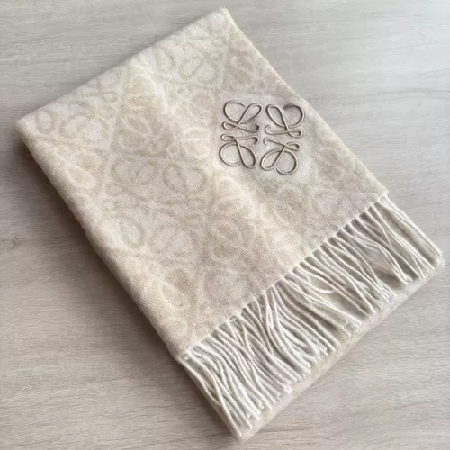 Replica LOEWE Scarf For Women #1281196 $56.00 USD for Wholesale