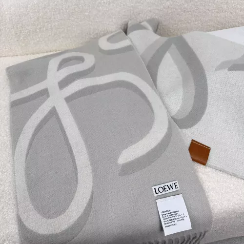 Replica LOEWE Scarf For Women #1281197 $56.00 USD for Wholesale