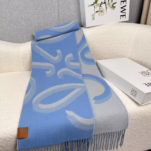 LOEWE Scarf For Women #1281198 $56.00 USD, Wholesale Replica LOEWE Scarf