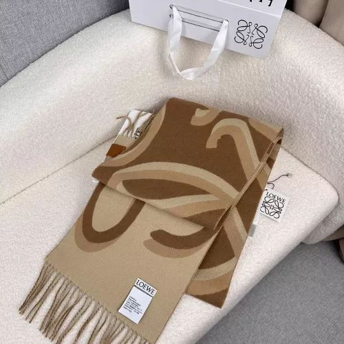 Replica LOEWE Scarf For Women #1281199 $56.00 USD for Wholesale