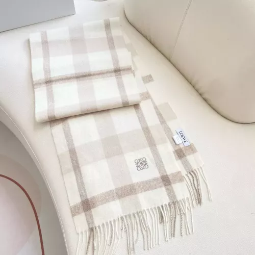 LOEWE Scarf For Women #1281202 $56.00 USD, Wholesale Replica LOEWE Scarf