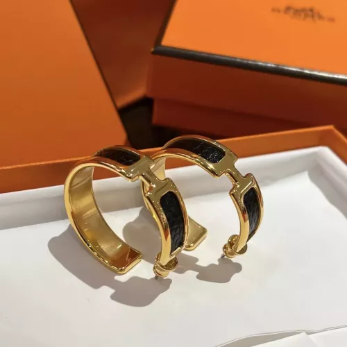 Hermes Earrings For Women #1281204 $68.00 USD, Wholesale Replica Hermes Earrings