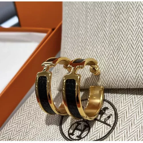 Replica Hermes Earrings For Women #1281204 $68.00 USD for Wholesale