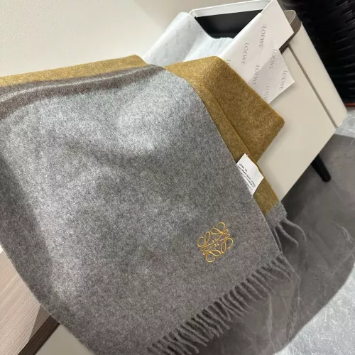 Replica LOEWE Scarf For Women #1281205 $48.00 USD for Wholesale