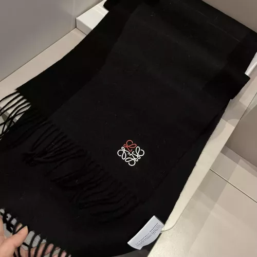 LOEWE Scarf For Women #1281208 $48.00 USD, Wholesale Replica LOEWE Scarf