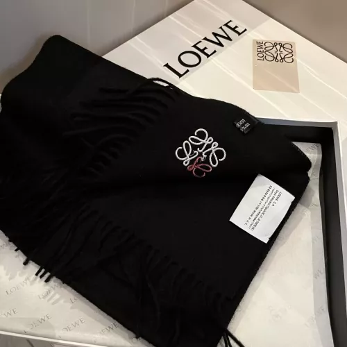 Replica LOEWE Scarf For Women #1281208 $48.00 USD for Wholesale