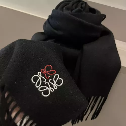 Replica LOEWE Scarf For Women #1281208 $48.00 USD for Wholesale