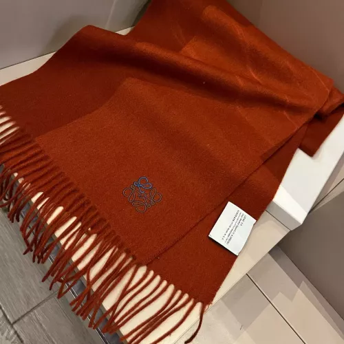 LOEWE Scarf For Women #1281209 $48.00 USD, Wholesale Replica LOEWE Scarf