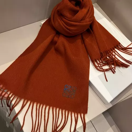 Replica LOEWE Scarf For Women #1281209 $48.00 USD for Wholesale