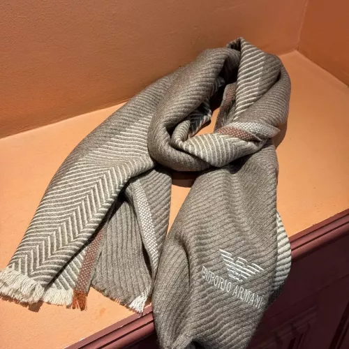 Replica Armani Scarf For Unisex #1281216 $72.00 USD for Wholesale