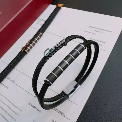 Replica Cartier bracelets #1281231 $45.00 USD for Wholesale