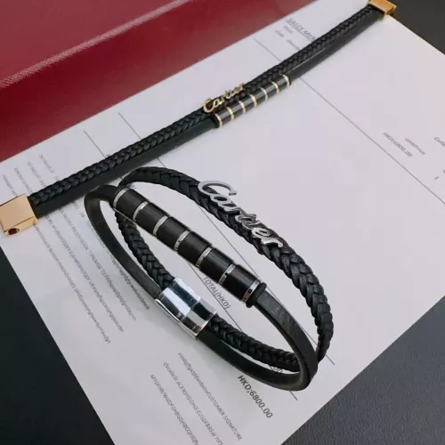 Replica Cartier bracelets #1281231 $45.00 USD for Wholesale