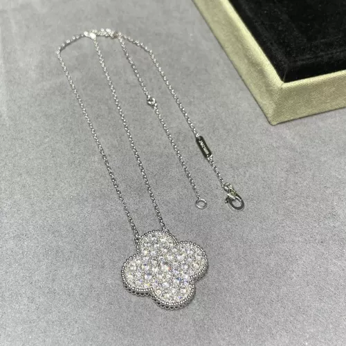 Van Cleef &amp; Arpels Necklaces For Women #1281242 $60.00 USD, Wholesale Replica Van Cleef &amp; Arpels Necklaces